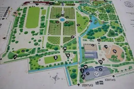 Photo of Jardin de l'Arquebuse