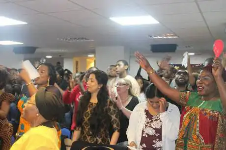 Photo de The Pathfinder Worship Centre (RCCG)