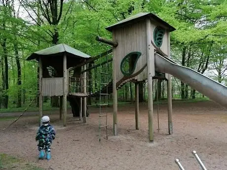 Photo de Spielplatz Stadion