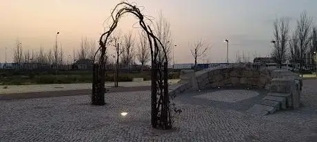 Photo de Bike path Pinhal Novo