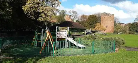 Photo de Water Tower Gardens