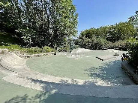 Photo of Skatepark d'Issy-les-Moulineaux