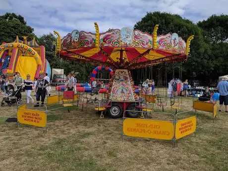 Photo de Moormead and Bandy Recreation Ground