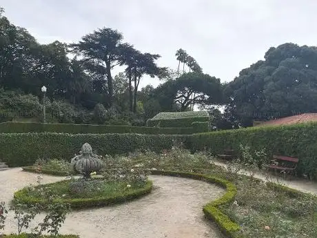 Photo de House of Rose Garden