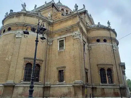 Photo de Basilique Santa Maria della Steccata