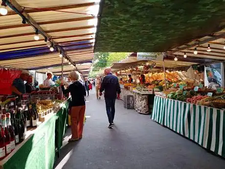 Photo de Marché Edgar Quinet
