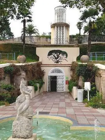 Photo de Parc Mauresque