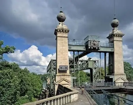 Photo de Ascenseurs à bateaux d'Henrichenburg