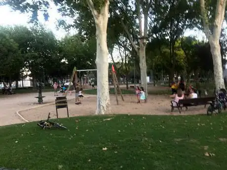 Photo de Luis Lopezosa Park