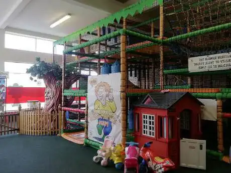 Photo de Whitley Bay Treehouse Soft Play
