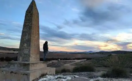 Photo de Castillo Benzalema