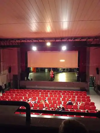 Photo de Salle Baudouin Quatre