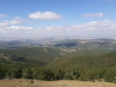 Photo de Nusret Dağı