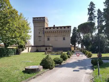 Photo de Castello Villa Smilea