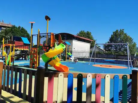 Photo de Parc pour enfants