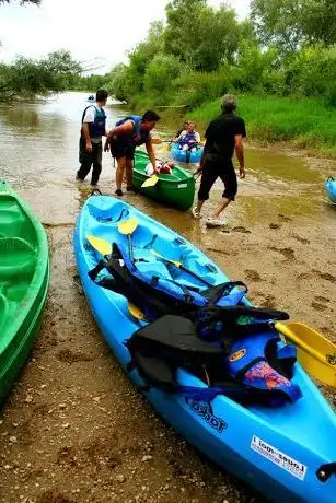 Photo of Kryzalid'Nature location de canoës et kayaks Indre et Loire