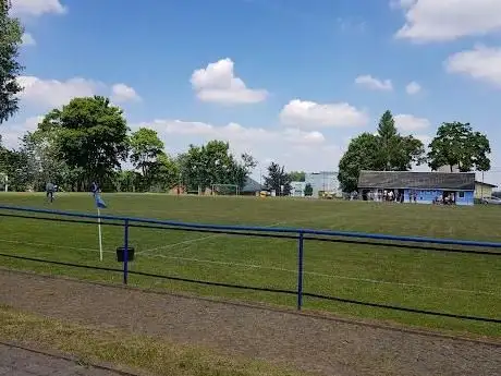 Photo de Fußballplatz Grünhainichen