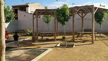 Photo de Calle de la Historia Public Park