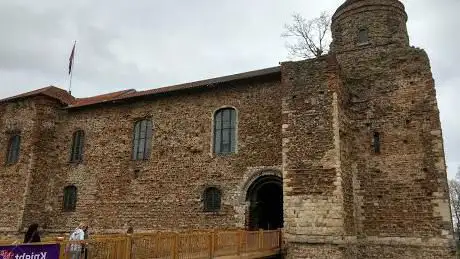 Photo de Temple of Claudius