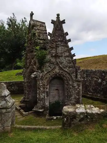 Photo de Chapelle Saint-Nicodème