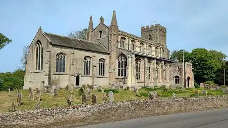 Photo de Wiggenhall Saint Mary Magdalene Church