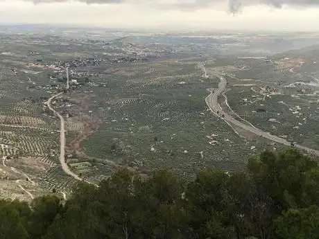 Photo de Mirador de La Guardia