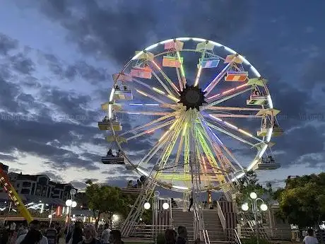 Photo de Lunapark (family park)