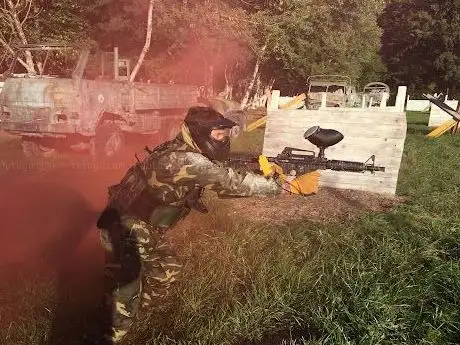 Photo of GOPARK EXTERIEUR - 7 terrains de Paintball