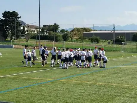 Photo de FC Amical Saint-Prex - Stade de Marcy