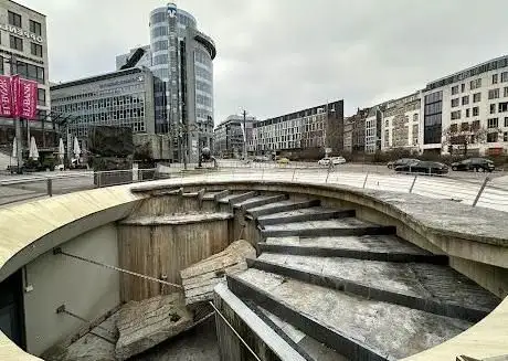 Photo de Börsenbrunnen