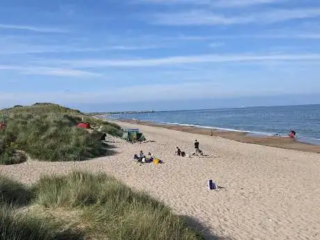 Photo de Warkworth Beach
