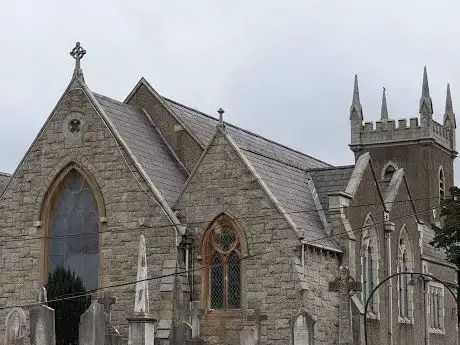 Holy Redeemer Church