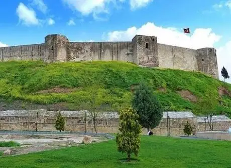 Photo de Gaziantep Castle