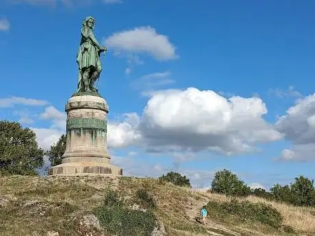 Photo de Statue de Vercingétorix