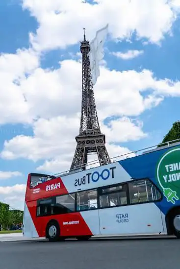 Photo de Tootbus Paris