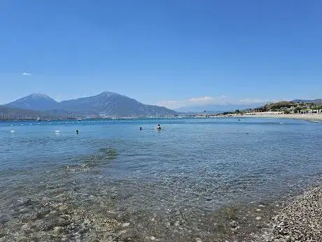 Photo de Akmaz Plajı