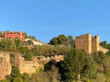 Photo de Castello di Salvaterra