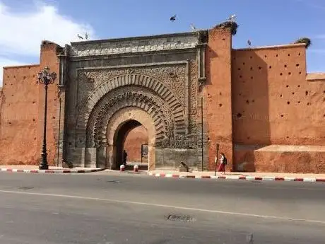 Photo de Bab ER-REB
