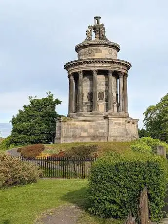 Photo de Burns Monument