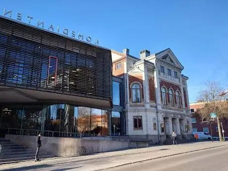 Photo de Komedianten
