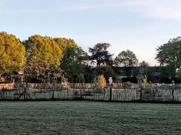 Photo de Jardin de la Roseraie
