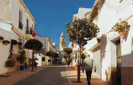 Photo de Estepona Town