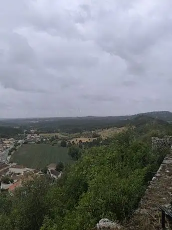 Photo de Baloiço do Castelo de Alcanede