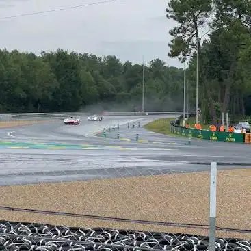 Photo de Virage de Mulsanne