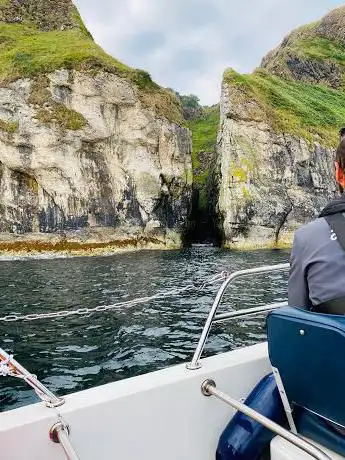 Ballintoy boat tours