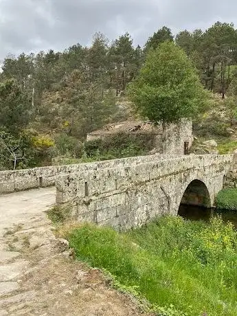 Photo de Ponte Romana de São Mamede