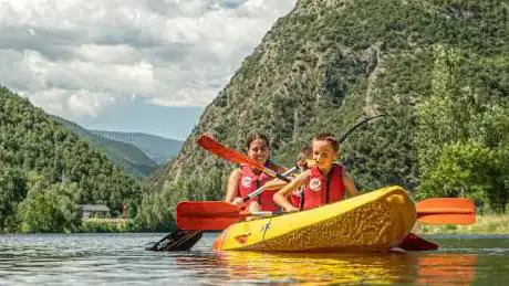 Photo de RocRoi Adventure Center Llac de la Torrassa