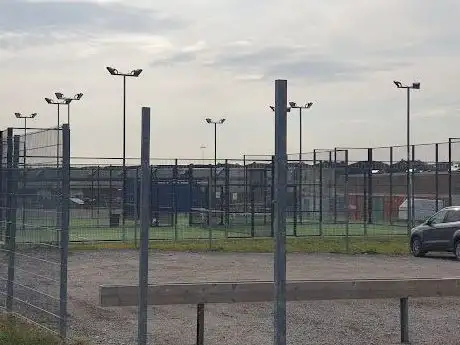 Photo de Star Padel Örnsköldsvik