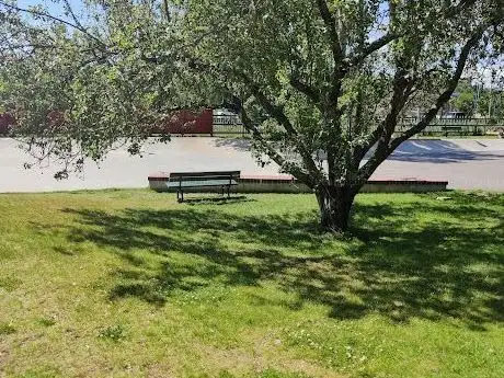 Photo de Hammarö skatepark