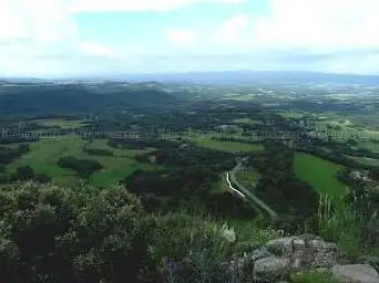 Photo de Mirador Castell de Lluçà